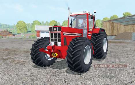 International 1455 XL para Farming Simulator 2015