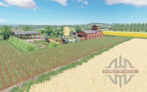 Alfold para Farming Simulator 2015