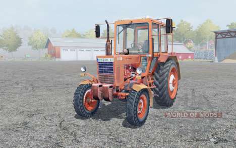 MTZ-80, Bielorrússia para Farming Simulator 2013