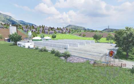 Vanilla Valley para Farming Simulator 2013