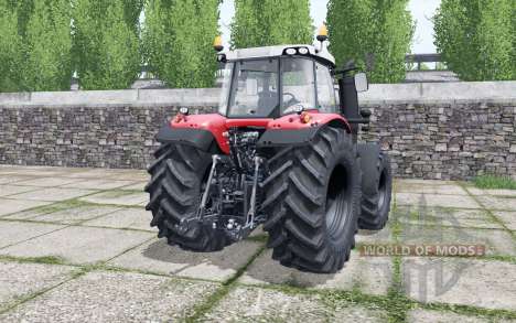 Massey Ferguson 6715 S para Farming Simulator 2017