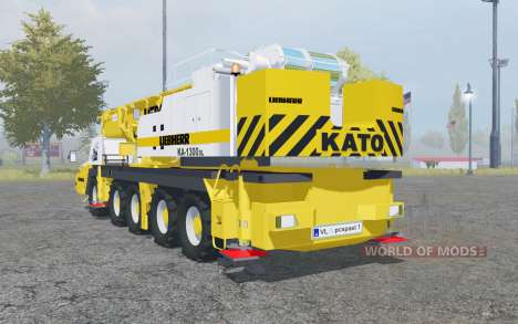 Kato KA-1300SL para Farming Simulator 2013