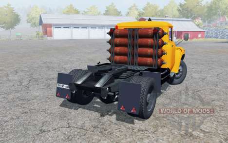 ZIL-130V para Farming Simulator 2013