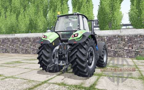 Deutz-Fahr Agrotron 7210 TTV para Farming Simulator 2017