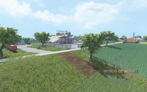 Przemkowice para Farming Simulator 2015