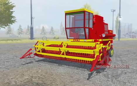 Zmaj 162 para Farming Simulator 2013