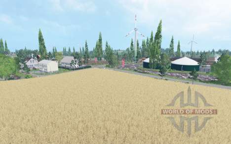 Breithausen para Farming Simulator 2015