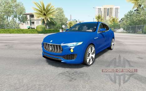 Maserati Levante para American Truck Simulator