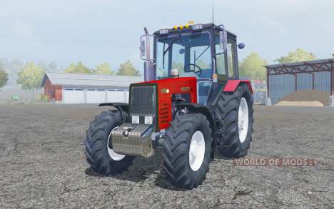 MTZ-Bielorrússia 1025 para Farming Simulator 2013