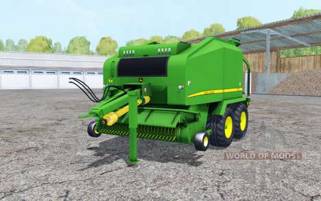 John Deere 678 para Farming Simulator 2015