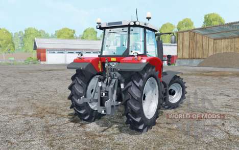 Massey Ferguson 6613 para Farming Simulator 2015