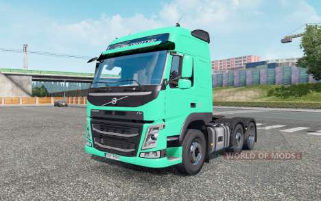 Volvo FM para Euro Truck Simulator 2