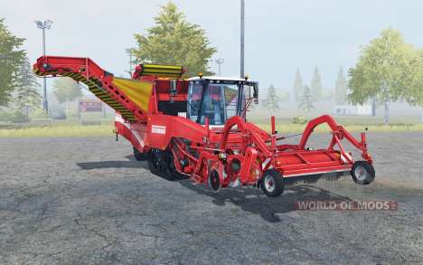 Grimme Tectron 415 para Farming Simulator 2013