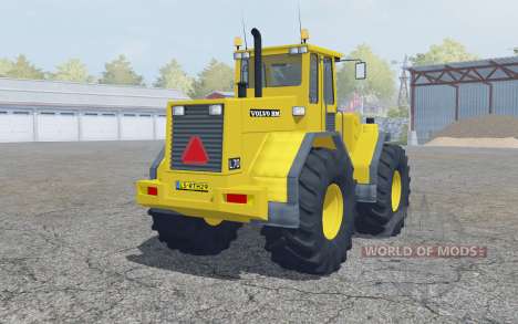 Volvo BM L70 para Farming Simulator 2013