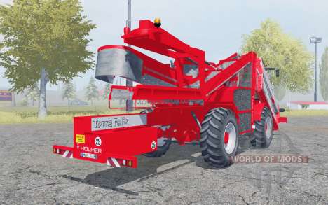 Holmer Terra Felis para Farming Simulator 2013