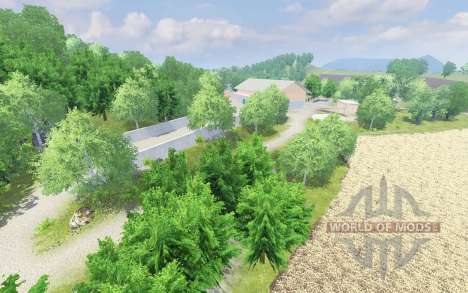 Imagion Land para Farming Simulator 2013