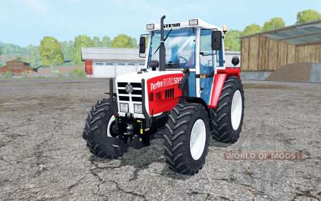 Steyr 8080A para Farming Simulator 2015