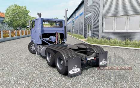 Mack F700 para Euro Truck Simulator 2
