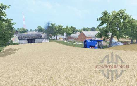 Zysiowo para Farming Simulator 2015