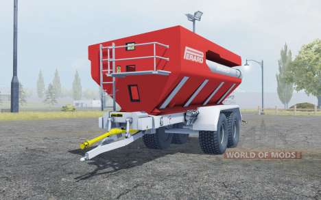 Perard Interbenne 25 para Farming Simulator 2013