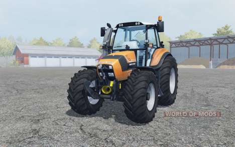 Deutz-Fahr Agrotron 430 TTV para Farming Simulator 2013