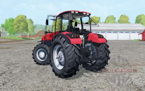 Bielorrússia 3522 para Farming Simulator 2015