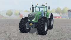 Fendt 936 Vario ocean green para Farming Simulator 2013