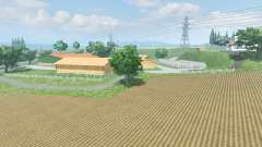 Siebenhofen para Farming Simulator 2013