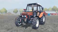 Zetor 7245 salmon para Farming Simulator 2013