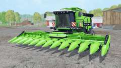 Deutz-Fahr 7545 RTS soft lime green para Farming Simulator 2015