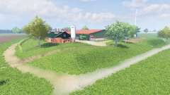 Erftstadt para Farming Simulator 2013