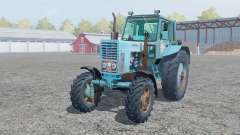MTZ-82 Bielorrússia com PKU para Farming Simulator 2013