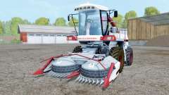 Não-680M cor branca para Farming Simulator 2015