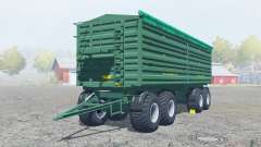 Fuhrmann FF 32000 illuminating emerald para Farming Simulator 2013
