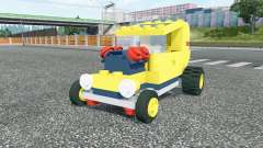 Lego Car para Euro Truck Simulator 2