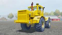 Kirovets K-701 cor amarela para Farming Simulator 2013