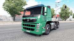 Volvo FM 420 6x2 para Euro Truck Simulator 2