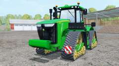 John Deere 9560RX islamic green para Farming Simulator 2015