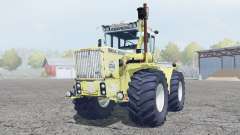 Raba-Steiger 250 pale goldenrod para Farming Simulator 2013