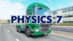 Physics 7 para Euro Truck Simulator 2