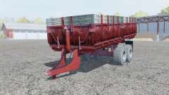 2ПТС-9 para Farming Simulator 2013