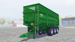 Krampe Big Body 900 north texas green para Farming Simulator 2013
