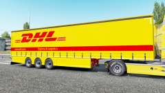 Tilt trailer para Euro Truck Simulator 2