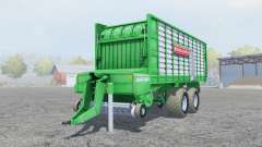 Bergmann Shuttle 900 K caribbean green para Farming Simulator 2013