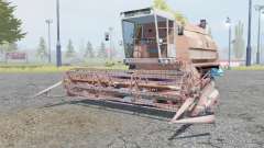 Bizon Gigant Z083 para Farming Simulator 2013