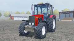 MTZ-Bielorrússia 1025 _ para Farming Simulator 2013