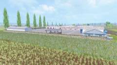Poltava vale para Farming Simulator 2015