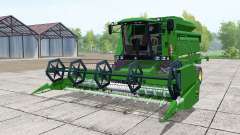 John Deere 2064 north texas green para Farming Simulator 2017