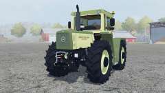 Mercedes-Benz Trac 1800 Intercooler asparagus para Farming Simulator 2013