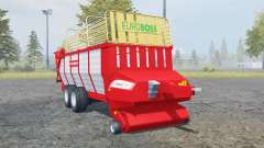 Pottinger EuroBoss 330 T light red para Farming Simulator 2013